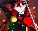 独特センスのイラストお作りします 絵柄に自信があります！他の人と被りたくないあなたに！ イメージ3