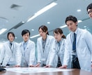 医療・クリニック業界のAIモデル画像を生成します 実物にちかいAIモデル画像を３枚ご提供 イメージ5