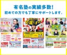 塾・学校向けチラシ作成！集客できるデザインします 塾・学校・教室・スクールのチラシ制作を構成からサポート イメージ2