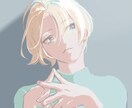 イラスト作成いたします シンプルなイラストから厚塗りまで イメージ3