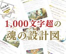 四柱推命｜あなたの「才能」と「性格」を照らします 1000字超｜自分を好きになるための「魂の取扱説明書」入門編 イメージ2
