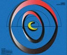 チラシ・フライヤー作成承ります 複雑な図形を取り入れたイラストから住宅広告まで作成します。 イメージ1