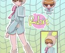 1枚絵お描きします パッと目につく1枚絵描きます！ イメージ1