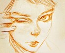 人物・動物をモチーフとしたアイコンをつくります 無料修正あり！女性や中性的な人物／動物全般のイラストが得意 イメージ9