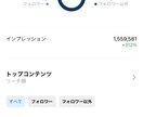 SNS集客等のお手伝いができます SNS（主にInstagram）による広告掲載代行業務 イメージ1
