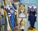 コスプレ/アイドル衣装/小物含め、衣装制作全般ます 衣装全般制作します！アイドル衣装/コスプレ衣装 etc イメージ2