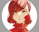 アイコンお描きします キャラクターイラストがお好きな方におすすめです イメージ2
