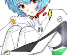 最短1週間で1枚絵イラスト承ります 可愛い絵柄でしっかり相談しながらイラストを描きます！ イメージ2