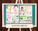 オーダーメイドのチラシ・リーフレット制作します データ納品・印刷手配代行も行います。 イメージ6