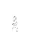 雰囲気のあるアイコンイラスト描きます お写真を元にステキなイラストを！ イメージ5