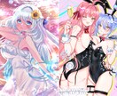 SNSアイコンその他イラスト制作受け付けます どんなイラストも精一杯描かせて頂きます！ イメージ7