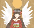 キャラ創作、衣装デザインなどお描きします オリキャラを形にしたい方などお待ちしております イメージ3