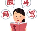 中国語文章文字起こし&日本語に翻訳いたします 中文入力できない、中国語の意味がわからない方、お助けします！ イメージ1