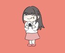 可愛いアイコンを描きます お客様の意向にそったようにかけるようがんばります イメージ2