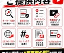 YouTube動画の外部・内部SEO対策します 外部流入と回遊を両取りする概要欄設計をし、概要欄を改善します イメージ5