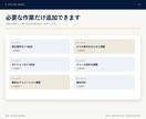 Wix・STUDIOの表示崩れを修正します ノーコードサイトの見た目と動作を丁寧に調整 イメージ5