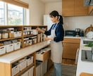探し物ゼロ×雑多さよなら！超簡単な方法教えます 整理収納×家計診断で、あなたの暮らしに「余白」と「資産」実現 イメージ1