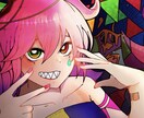 商用利用可！可愛いアイコンお描きします 格安！Twitter等のアイコンにいかがでしょうか？ イメージ1