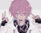 動画用イラストお手伝いします その他1枚絵もご相談ください！ イメージ2