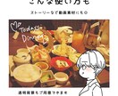 シンプルに清潔感◎横顔で個性派なアイコン描きます 癖のあるシンプル線画で差別化&便利！SNSにお洒落な統一感を イメージ5