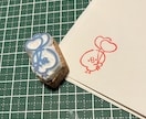オーダーメイドの消しゴムはんこをお作りします ご納得いただけるまで、何度も無料で修正いたします イメージ8