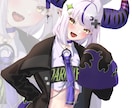 魅力的な女の子のイラストを描きます 商用利用OK!可愛い女の子を描きます イメージ7