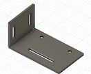 Fusion360でモデリング・機械図面作成します 「現場経験を活かした実用的なCADデータを作成します イメージ2