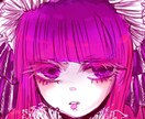 アイコン・ヘッダー作成します SNSアイコンやブログ等のヘッダー画像承ります イメージ1