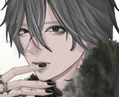 雰囲気のある女の子イラスト制作します 見るたび好きになるアイコン描きます⋆˚✿˖° イメージ2