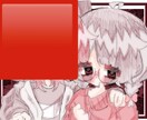 可愛いイラストを描きます 夢絵など可愛い雰囲気が得意です♪ イメージ1