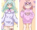２０００円で２枚、１枚７日で納品します 気軽に取引したい方、速い納品希望の方は是非ご利用ください。 イメージ9