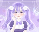 セミオーダー歌ってみたイラスト描きます 雰囲気で選べる3タイプ／配信用サムネ・MVにも対応 イメージ3