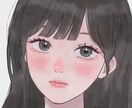 格安！！！可愛くて繊細なアイコンお描きします あなたのSNSを彩る魅力的なアイコンを提供します♩ イメージ2