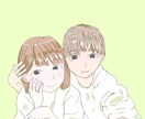 似顔絵、愛車描かせて頂きます あなたの思い出をこのクオリティで最安値でご提供します イメージ6