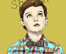 似顔絵のプレゼントや思い入れのある方に描きます 見て面白いと思わせたり、どこかに飾りたくなるデザイン イメージ6