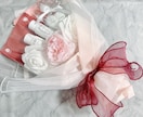 プレ花嫁♡上品可愛いコスメブーケつくります 【送料込】可愛い&上品なデパコス詰め合わせ イメージ5