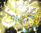 イラスト、似顔絵お描きします 名刺やアイコンにいかがでしょうか？ イメージ1