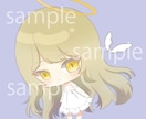 SNSやYouTubeで使えるミニキャラ描きます かわいくて使いやすい！動画などで使える表示差分も◎ イメージ3