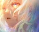透明感のあるタッチで印象に残るイラスト制作致します サムネイル、表紙絵等の絵を探してる人に特にオススメ！ イメージ1