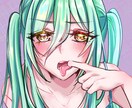 かわいいアイコンを描きます アイコンやヘッダー、お任せ下さいᐢ. ̫ .ᐢㅤ イメージ1