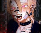 思わず目を惹かれるような1枚絵をお描きします 様々なジャンル希望にお応えしたイラストを作成できます‼️ イメージ1