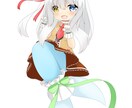 既存キャラクターのデフォルメイラスト描きます 可愛いアイコンやうちの子のデフォルメイラストが欲しい方是非！ イメージ3