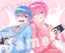 オリジナルイラスト、キャラデザ、ミニキャラ描きます アイコン◎動画用◎サムネイル用◎配信用◎個人的観賞用◎ イメージ5