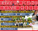 顧客専用【Excelのカスタマーサービス】承ります Excelマクロのカスタマイズ・補正等メンテナンスいたします イメージ6