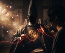 陰陽師が相手の本心を霊視で視ますます 復縁・片想い・不倫・相手の気持ちを曖昧にしません イメージ2