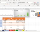 販売管理プログラムを出品します Excelで簡単に、販売管理及び在庫管理と分析が出来ます。 イメージ7