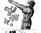 漫画・アナログ風のイラスト作成します アナログ感を残したイラスト、マンガを作成します イメージ7