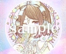 活動を彩る、唯一無二のアイコンを作成します 言葉にできないイメージを、一枚の魔法に変えて。 イメージ5