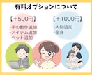 好印象！優しい印象のアイコン描きます SNSやブログで親しみやすさを演出できるゆるかわアイコン イメージ4