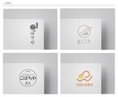 想いが伝わる優しいロゴを心を込めて制作します 【aiデータ込み】【修正回数無制限】【迅速丁寧】 イメージ5